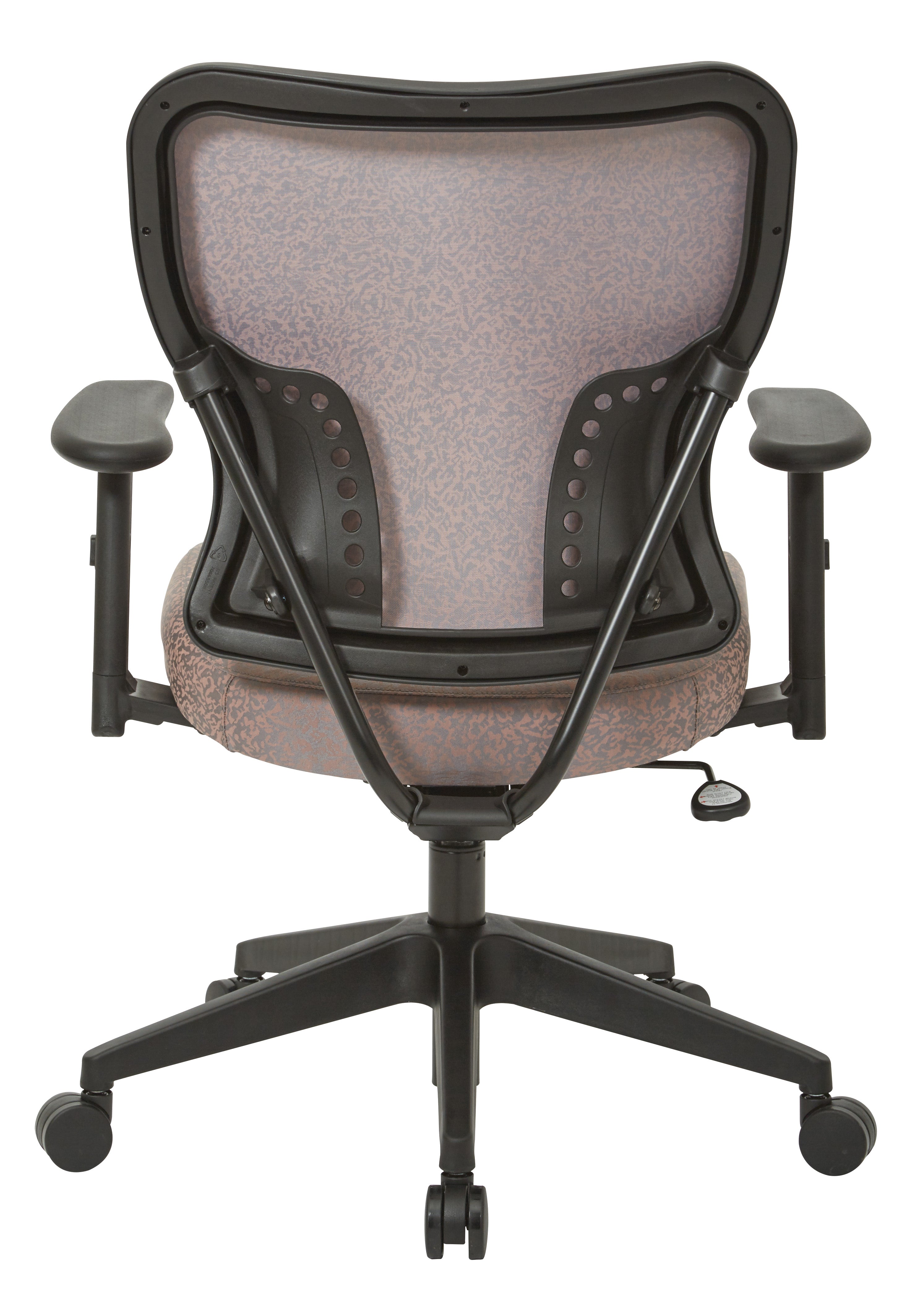 Deluxe 2 to 1 Mechanical Chair